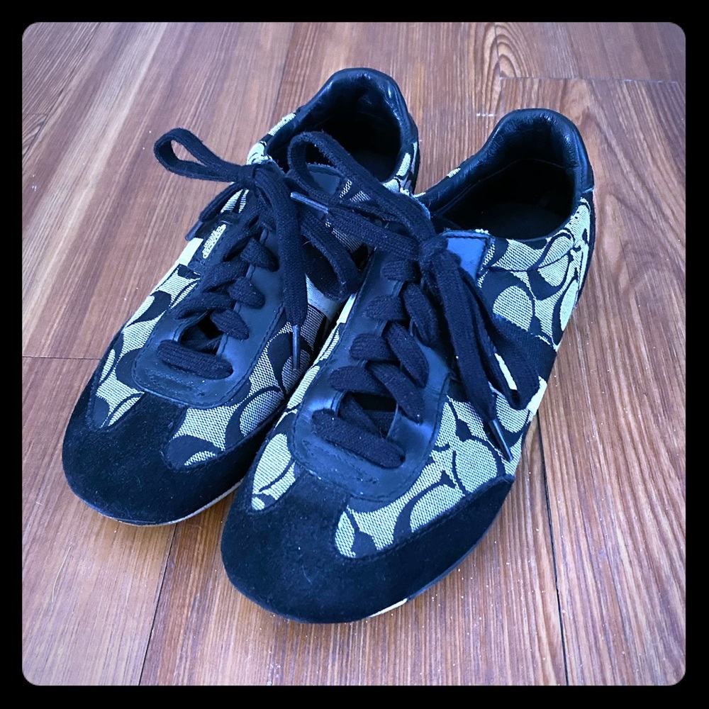 🖤Coach Sneakers🖤